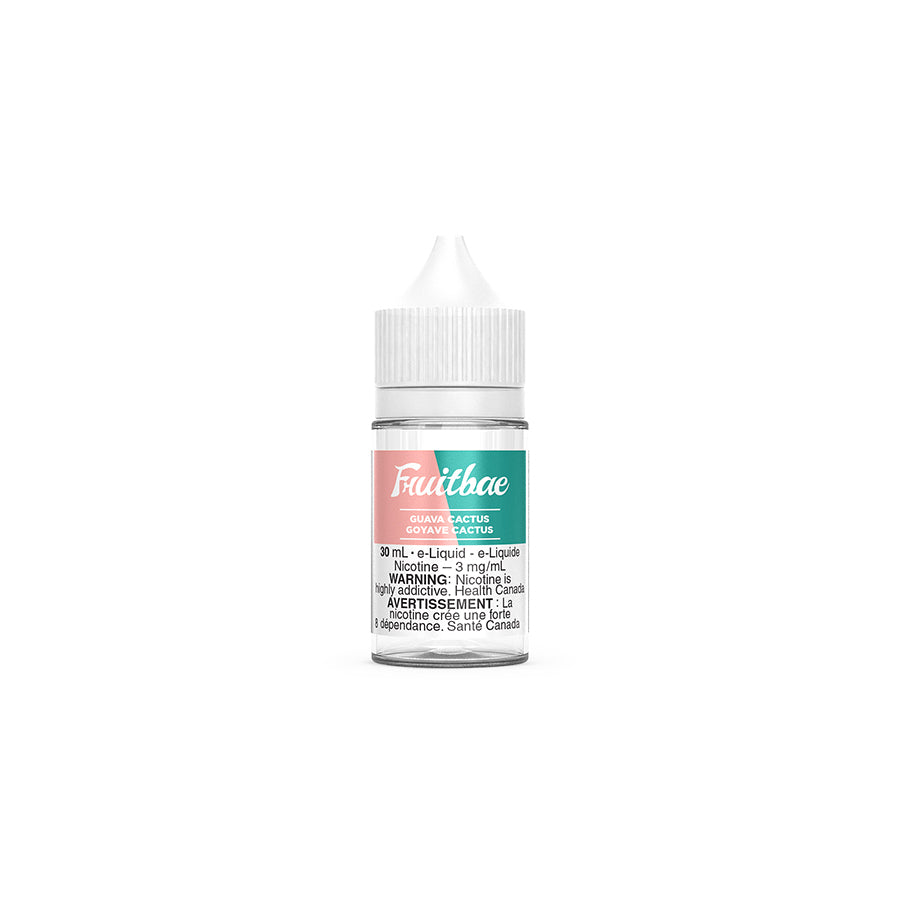 FRUITBAE- Guava Cactus Freebase 30ml or 60ml 3mg/ml - 6mg/ml - 12mg/ml
