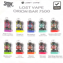 Load image into Gallery viewer, LOST VAPE ORION VAPE- Pineapple Ice
