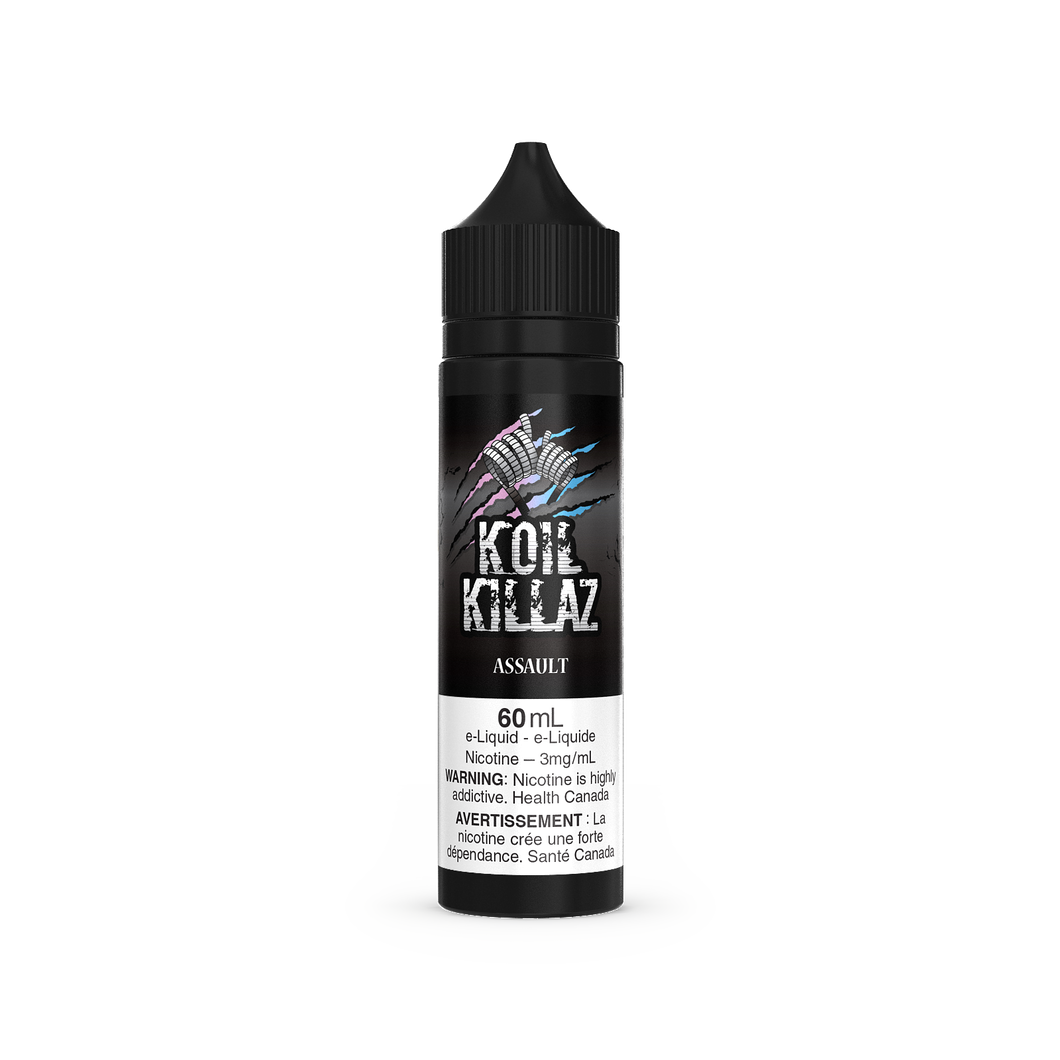 Koil Killaz Assault Freebase