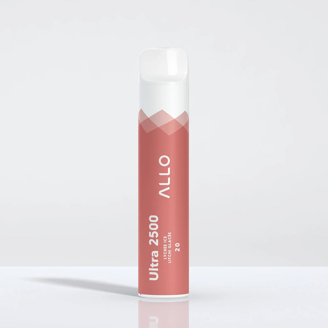 ALLO 2500- Lychee Ice 20mg/ml