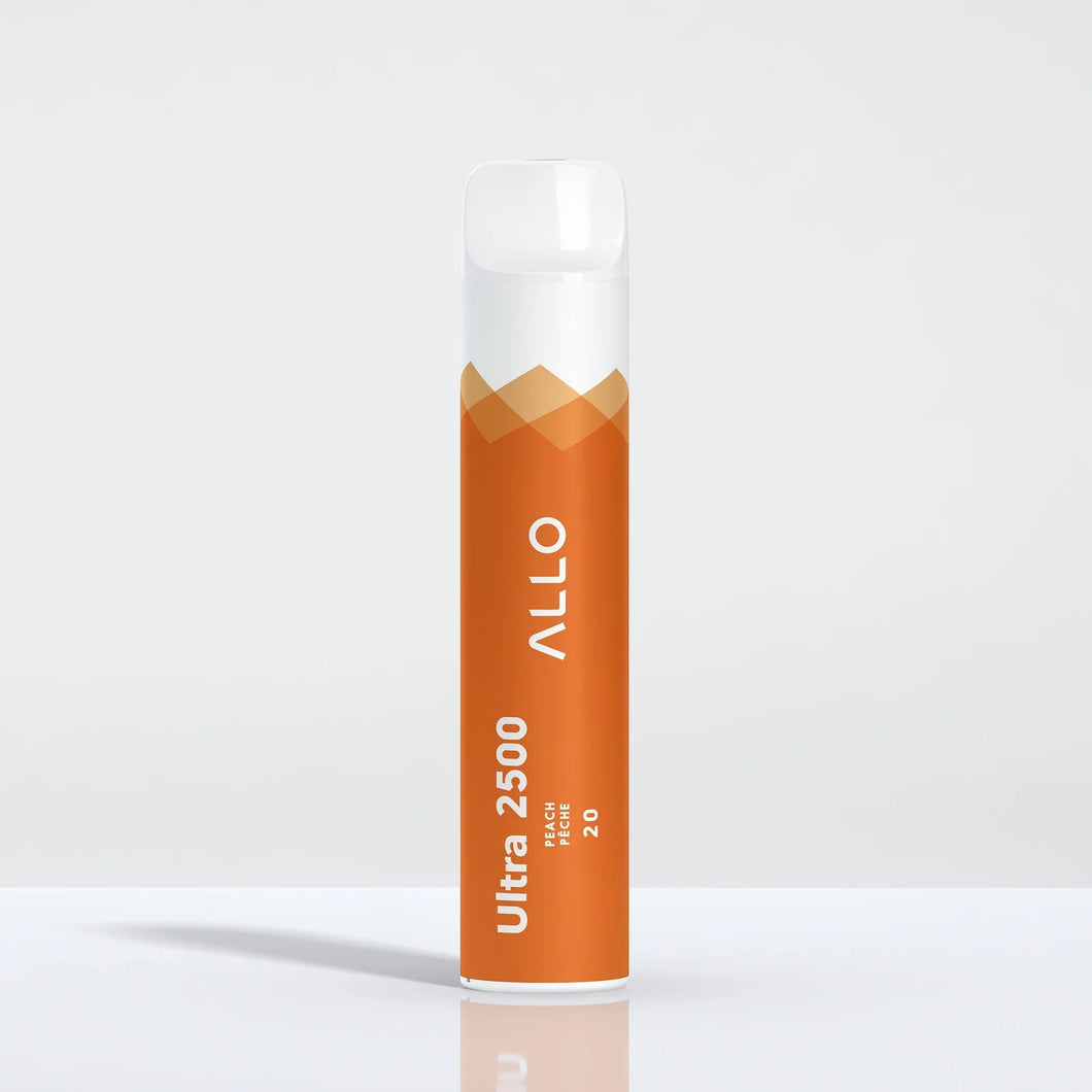 ALLO 2500- Peach 20mg/ml
