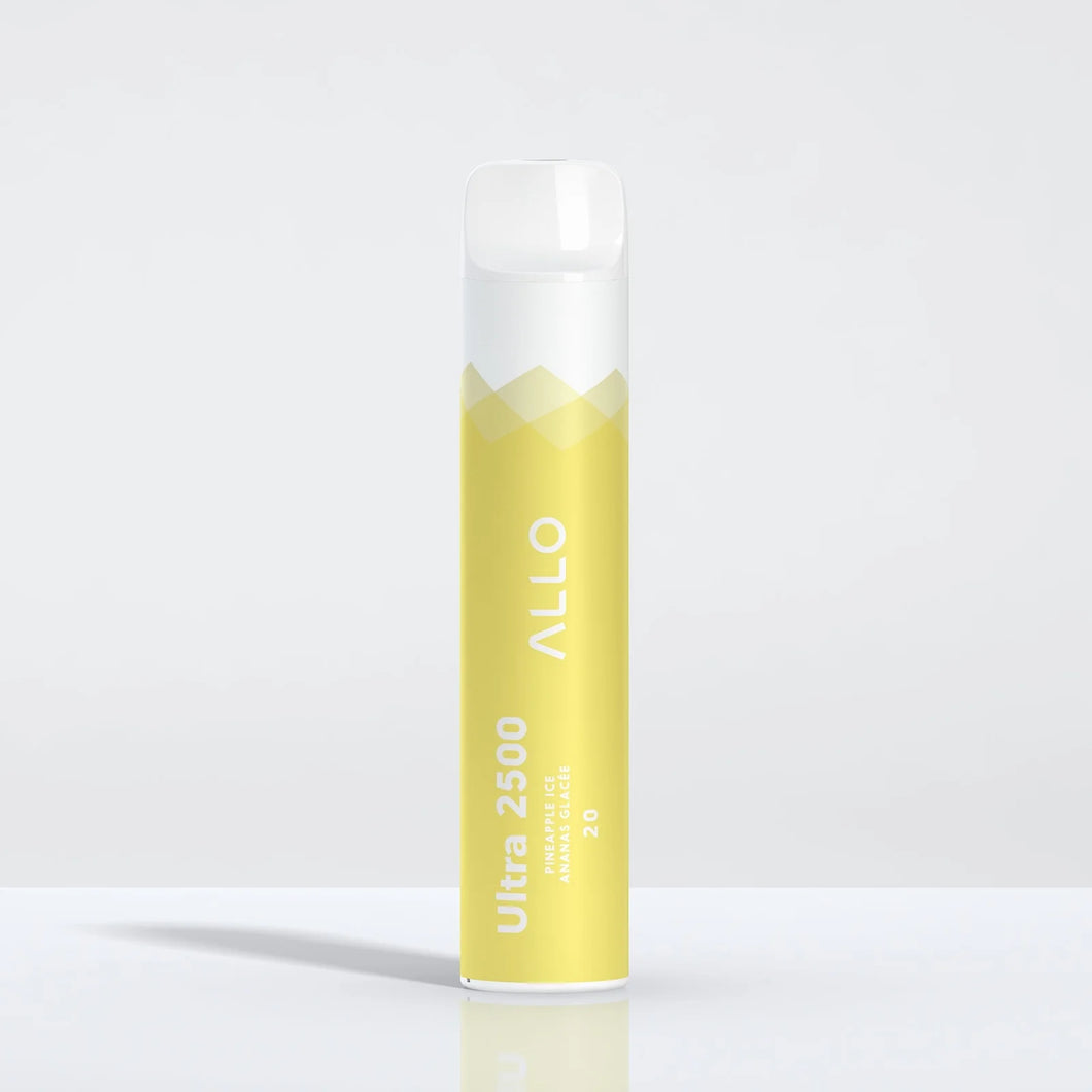 ALLO 2500- Pineapple Ice 20mg/ml