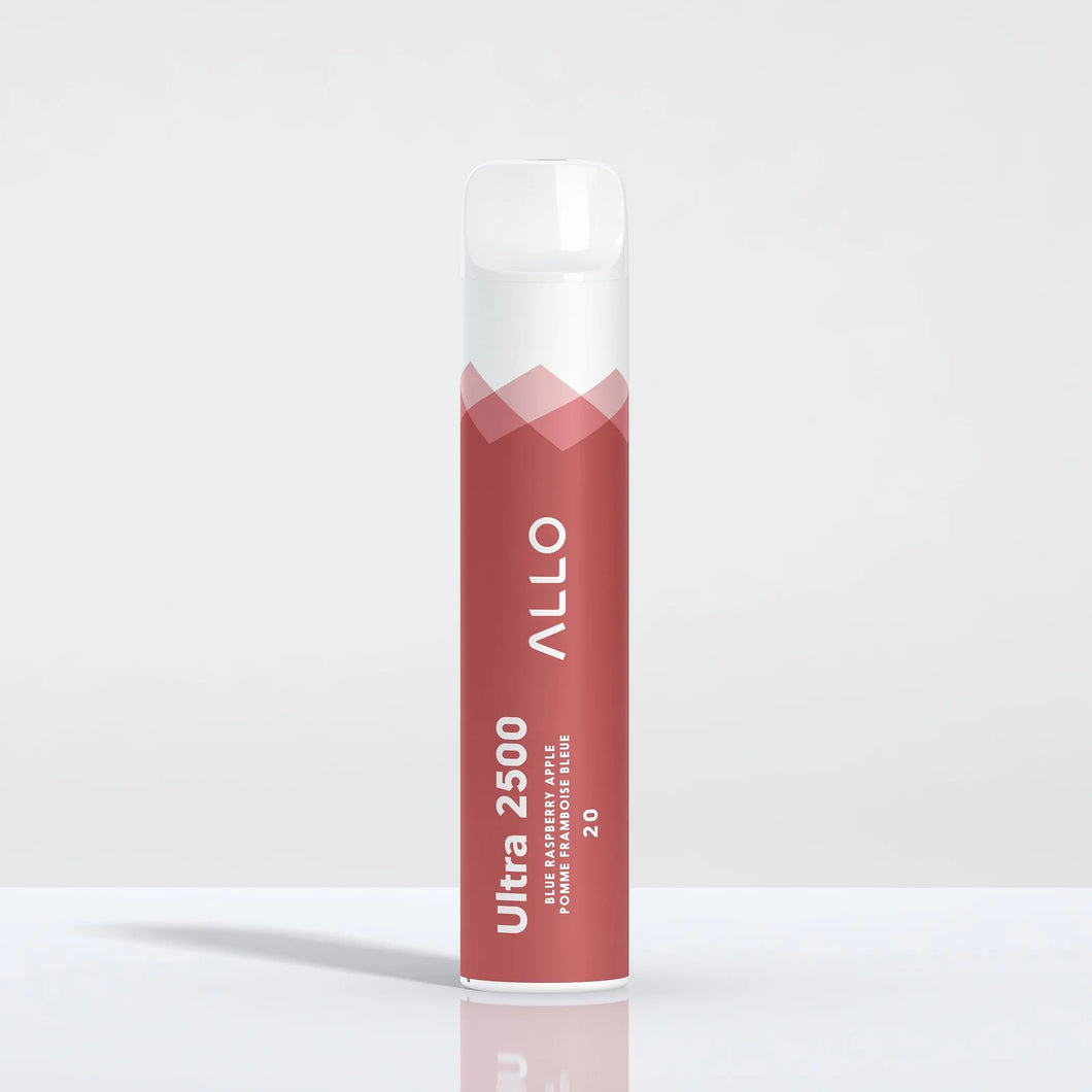 ALLO 2500 - Blue Raspberry Apple 20mg/ml