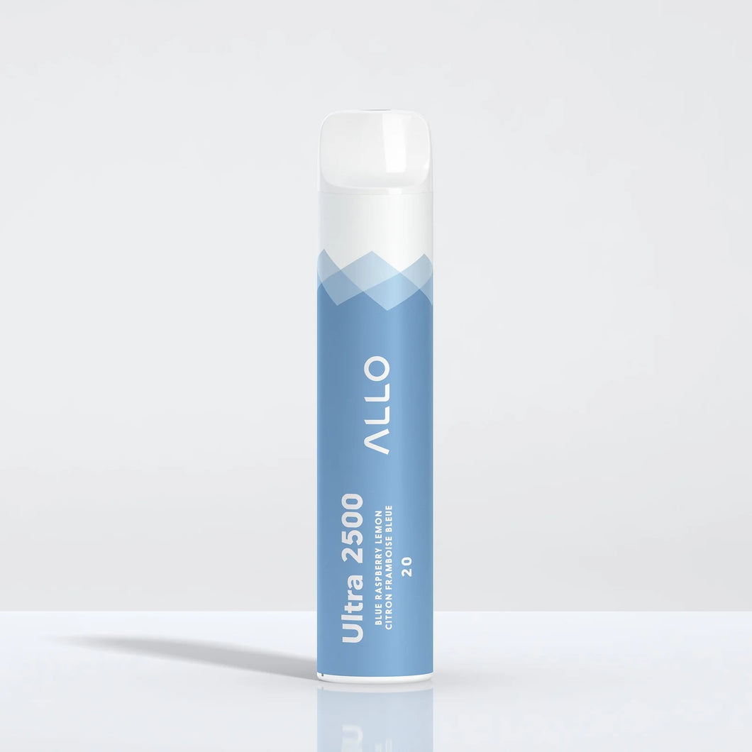 ALLO 2500- Blue Raspberry Lemon 20mg/ml