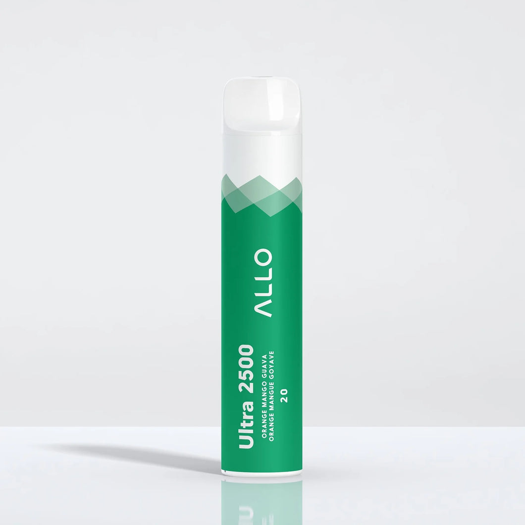 ALLO 2500- Orange Mango Guava 20mg/ml