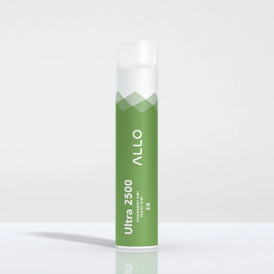 ALLO 2500- Strawberry Kiwi 20mg/ml