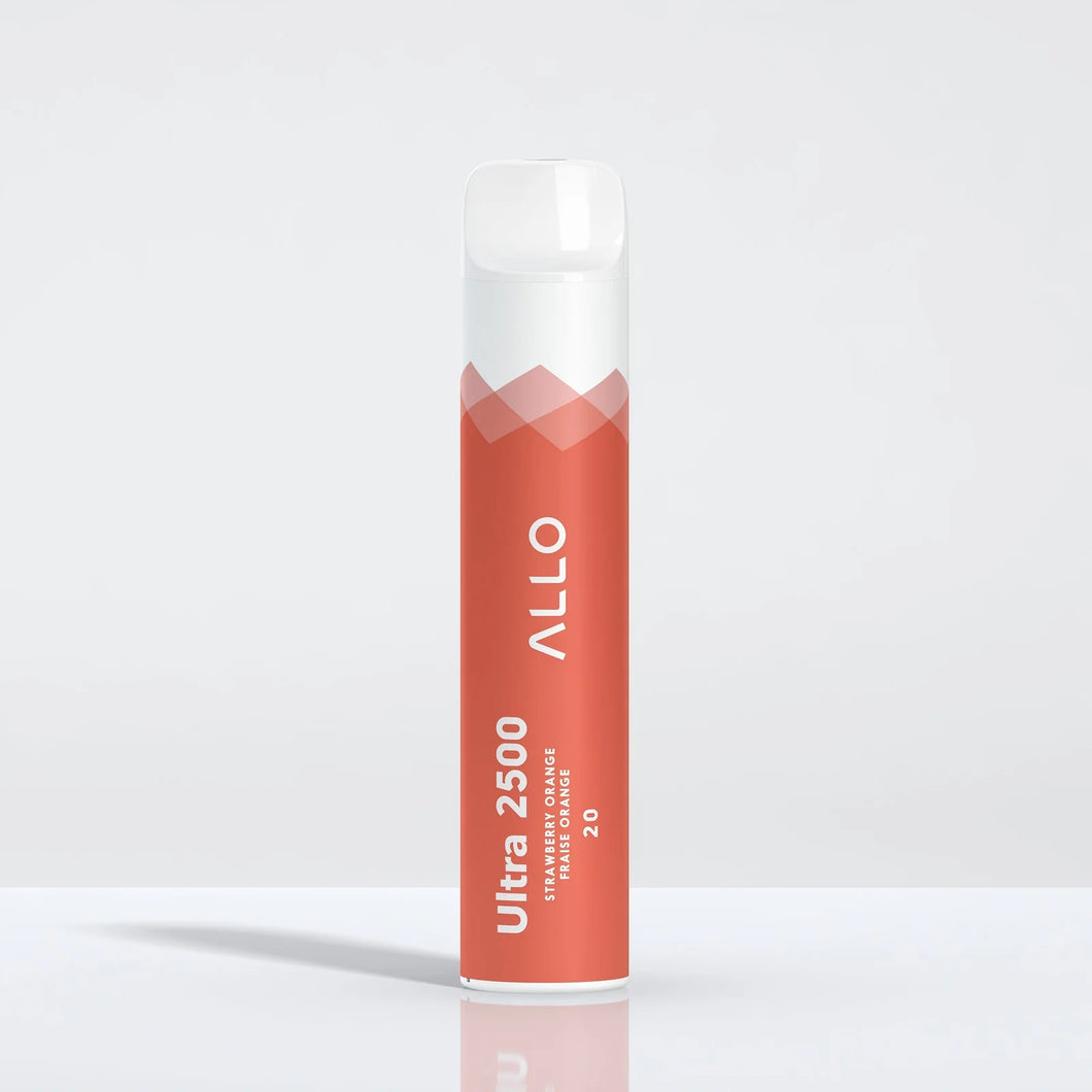ALLO 2500- Strawberry Orange 20mg/ml