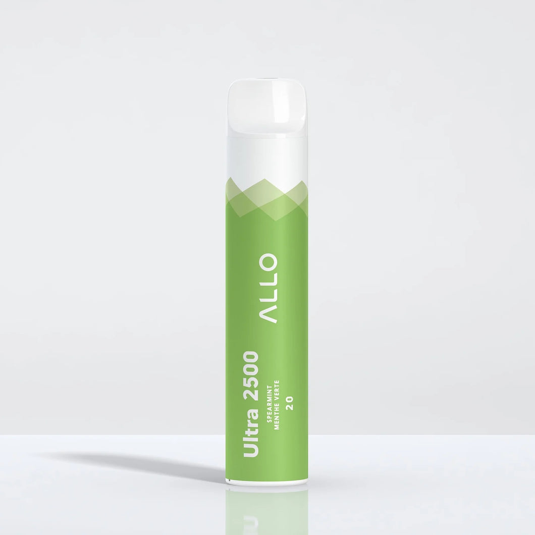 ALLO 2500- Spearmint 20mg/ml