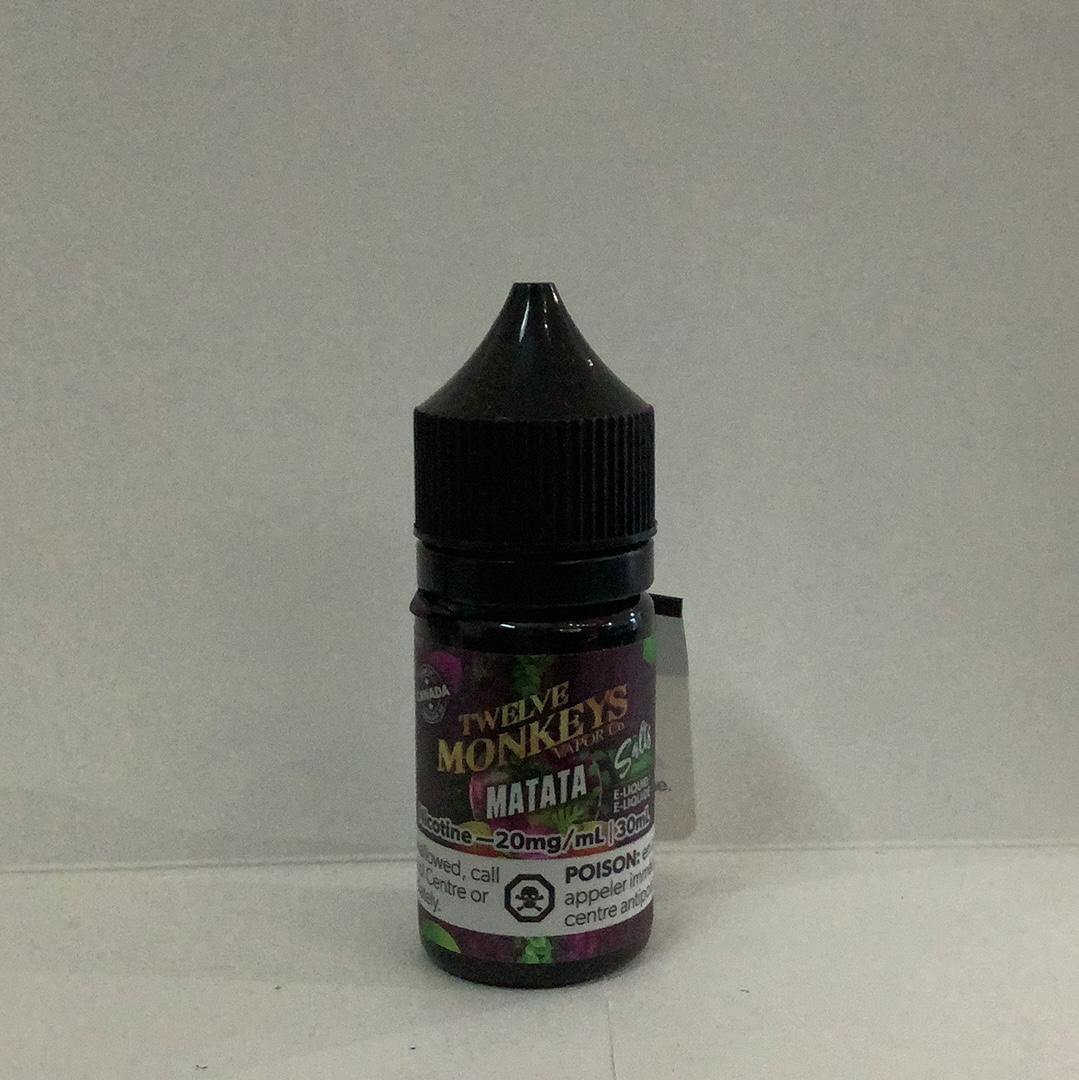 buy thc vape liquid online 12 Monkeys Vapor main image 0