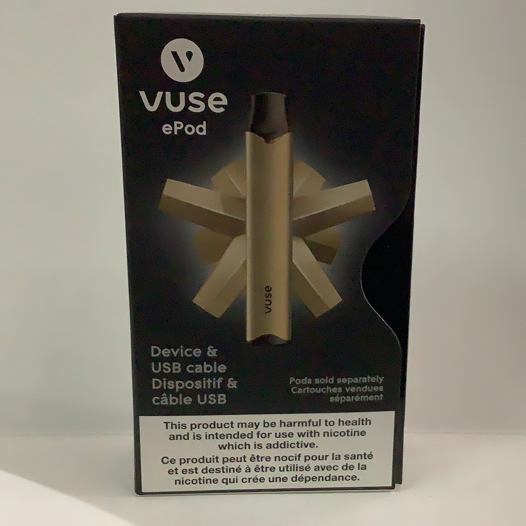 VUSE DEVICE GOLD