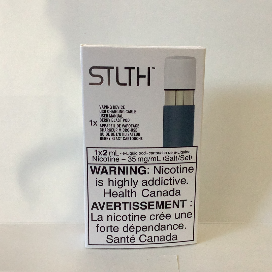 STLTH Vape Device Kit - Micro USB (Canada) >>