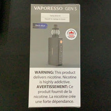 Load image into Gallery viewer, Vaporesso GEN S DEVICE
