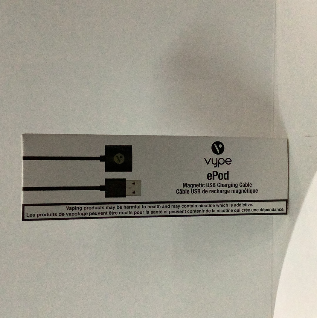 VUSE USB CHARGING CABLE VapeLicious VUSE USB CHARGING CABLE VapeLicious